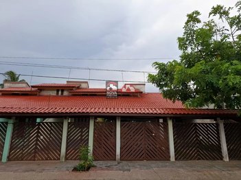 house em Rua Benedito Jorge, Loteamento Balneário Camburi - Caraguatatuba - SP