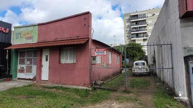 house em Avenida Presidente João Belchior Goulart, Centro - Sant'Ana do Livramento - RS