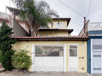house em Rua Rio Verde, Vila Bruna - São Paulo - SP