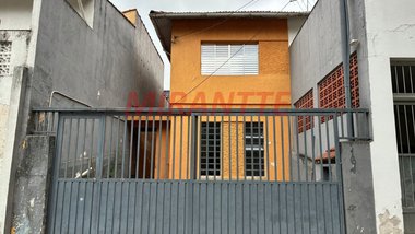 house em Rua Luís Duprat Figueiredo, Conjunto Residencial Santa Terezinha - São Paulo - SP