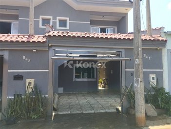 house em Avenida Eduardo Cândido Santana, Parque São Paulo (Vila Xavier) - Araraquara - SP