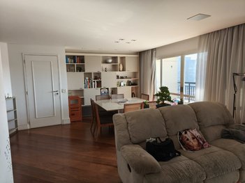 apartment em Rua Hungara, Vila Ipojuca - São Paulo - SP