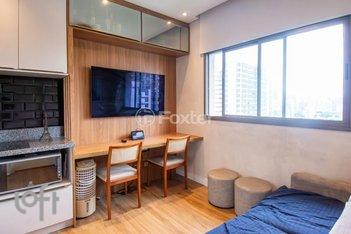 apartment em Rua Alexandre Dumas, Santo Amaro - São Paulo - SP