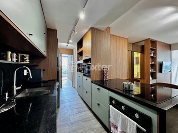 apartment em Rua Carmo do Rio Verde, Jardim Caravelas - São Paulo - SP