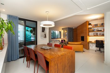 apartment em Rua Mateus Grou, Pinheiros - São Paulo - SP