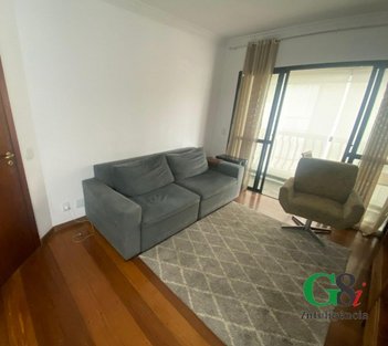 apartment em Rua Capitão Otávio Machado, Chácara Santo Antônio (Zona Sul) - São Paulo - SP