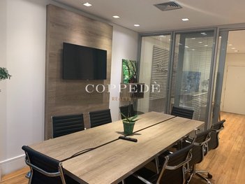 office em Jandiatuba, Vila Andrade - São Paulo - SP