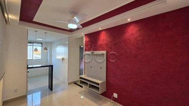 apartment em Rua Vaticano, Campestre - Piracicaba - SP