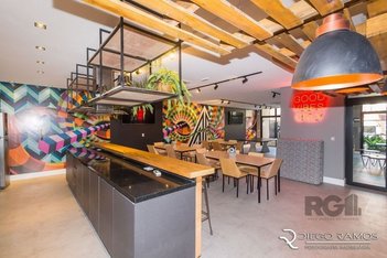apartment em Loureiro da Silva, Centro Histórico - Porto Alegre - RS