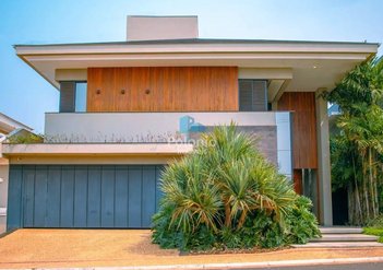 house em Rua Ipê Branco, Ecoville - Dourados - MS