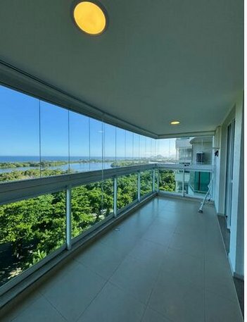 apartment em Avenida Prefeito Dulcídio Cardoso, Barra da Tijuca - Rio de Janeiro - RJ