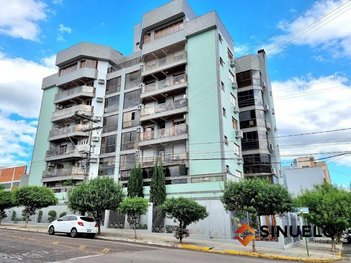 apartment em Rua Luiz de Camões, Vila Nova - Novo Hamburgo - RS