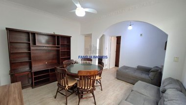 apartment em Rua Doutor Armando de Sales Oliveira, Boqueirão - Santos - SP