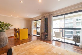 apartment em Rua Afonso de Freitas, Paraíso - São Paulo - SP