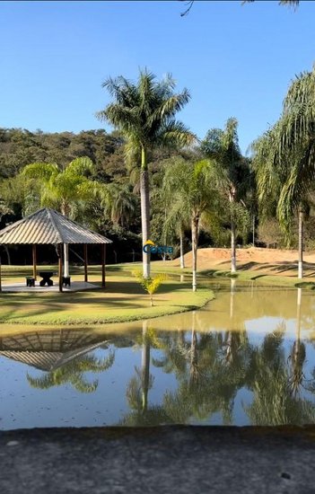 land_lot em Avenida Chet Miller, Ponte Alta - Betim - MG