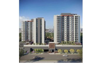 apartment em Viaduto Curuçá, Vila Maria Alta - São Paulo - SP