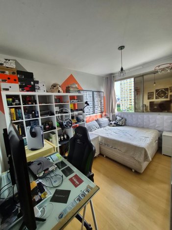 apartment em Avenida Professor Alfonso Bovero, Perdizes - São Paulo - SP