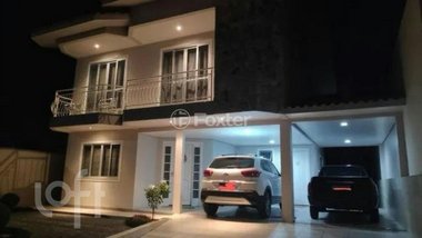house em Rua Graciliano Carlos de Quadros, Centro - Palhoça - SC