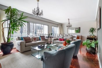 apartment em PAULISTA, Bela Vista - São Paulo - SP