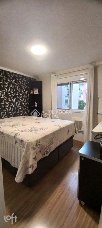 apartment em Roberto Francisco Behrens, Mato Grande - Canoas - RS