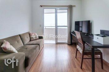 apartment em Américo Samarone, Sacomã - São Paulo - SP