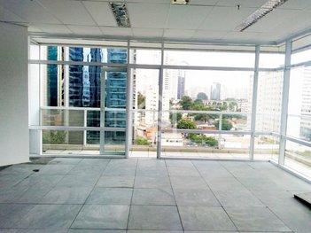 office em Avenida Engenheiro Luiz Carlos Berrini, Cidade Monções - São Paulo - SP