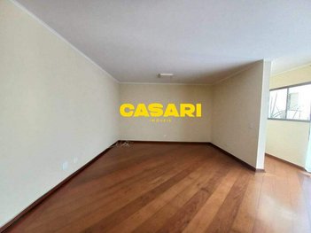 apartment em Avenida Santos Dumont, Vila Alzira - Santo André - SP