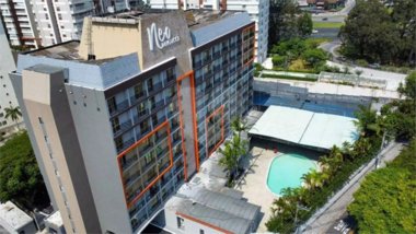 apartment em Avenida das Nações Unidas, Centro - São Bernardo do Campo - SP