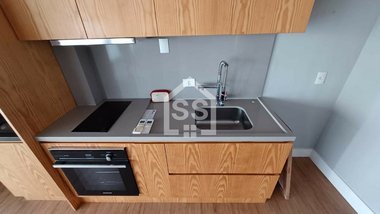 apartment em Alameda das Boninas, Mirandópolis - São Paulo - SP