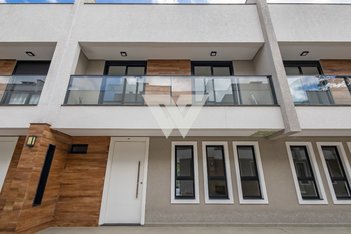 house em Rua Tobias de Macedo Júnior, Santo Inácio - Curitiba - PR