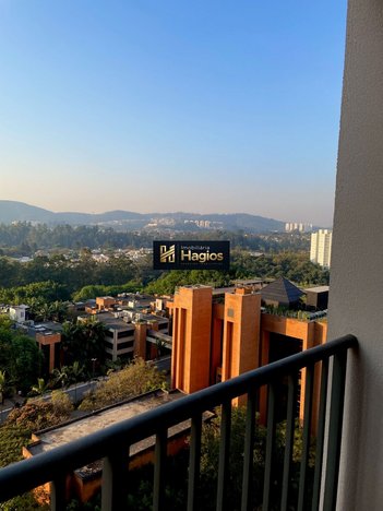 apartment em Rua Bonnard, Alphaville Empresarial - Barueri - SP