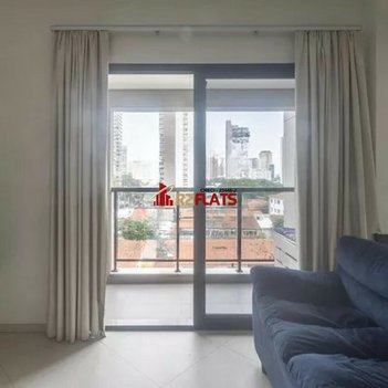 apartment em Avenida Doutor Cardoso de Melo, Vila Olímpia - São Paulo - SP