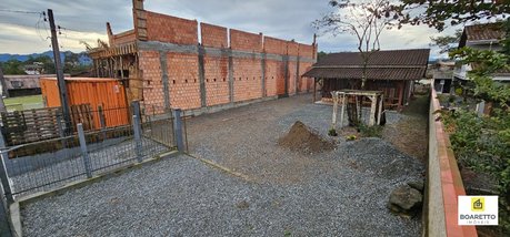 commercial_land_lot em Rua Leopoldo Beninca, Vila Nova - Joinville - SC