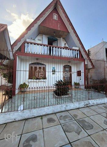 house em Estrada Antônio Severino, Rubem Berta - Porto Alegre - RS