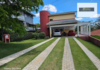house em Rua Regina Trevisan Giunco, Bosque - Vinhedo - SP