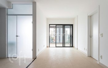apartment em Avenida Cotovia, Indianópolis - São Paulo - SP