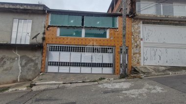 house em Rua Arroio Cordeiro, Conjunto Habitacional Inácio Monteiro - São Paulo - SP