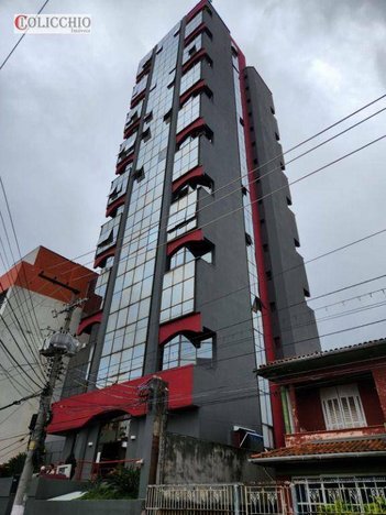 office em Rua Coronel Abílio Soares, Vila Assunção - Santo André - SP