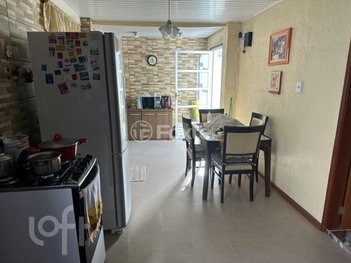house em Acesso Marcelino Barski, Jardim Sabará - Porto Alegre - RS