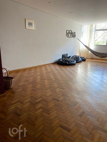 apartment em Barão de Limeira, Campos Elíseos - São Paulo - SP