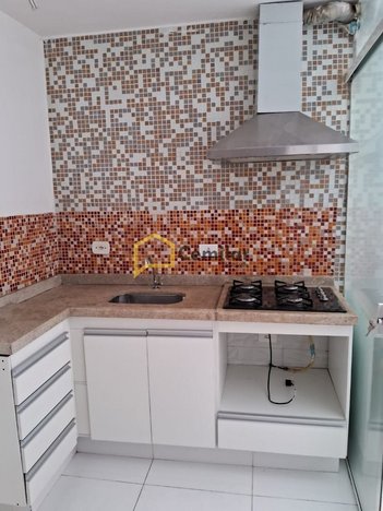 apartment em Rua Enéas de Barros, Vila Santana - São Paulo - SP