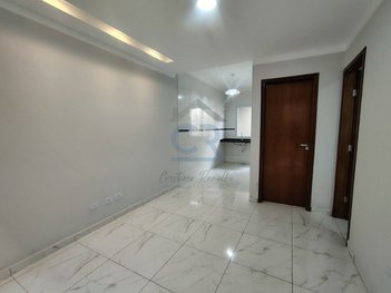 house em Avenida Padre José Maurício, Samambaia - Praia Grande - SP