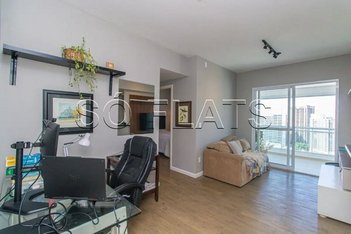 apartment em Rua Conde de Itu, Jardim Santo Amaro - São Paulo - SP