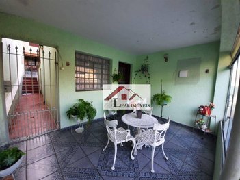 house em Rua Santa Isabel, Vila Camilópolis - Santo André - SP