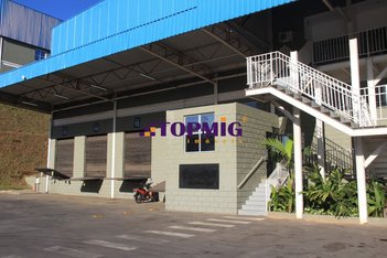 industrial em Rodovia BR-040, Vale das Acácias - Ribeirão das Neves - MG