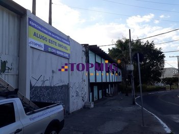 industrial em Bernardo Monteiro, Centro - Contagem - MG