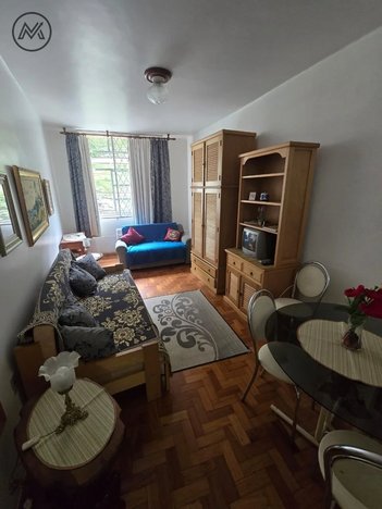 apartment em Rua Washington Luiz, Centro - Petrópolis - RJ