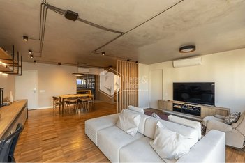 apartment em Rua Melo Alves, Cerqueira César - São Paulo - SP