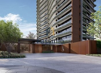 apartment em Avenida Rebouças, Cerqueira César - São Paulo - SP