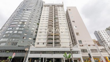 apartment em Avenida Sete de Setembro, Batel - Curitiba - PR